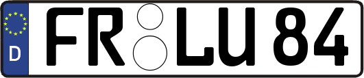 FR-LU84