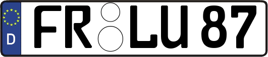 FR-LU87