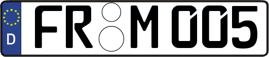 FR-M005