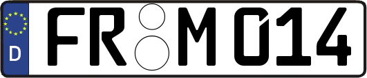 FR-M014