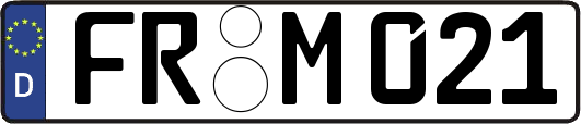 FR-M021