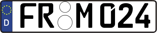 FR-M024