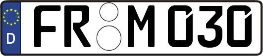 FR-M030