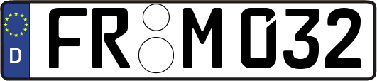 FR-M032