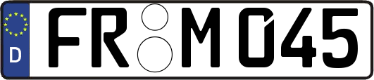 FR-M045