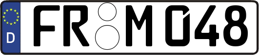 FR-M048