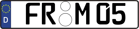 FR-M05