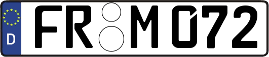 FR-M072
