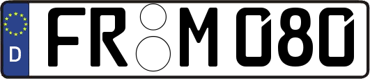 FR-M080