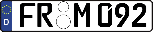 FR-M092