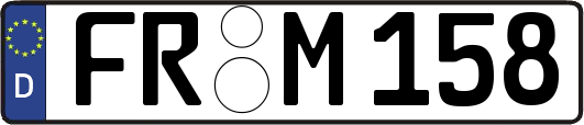 FR-M158