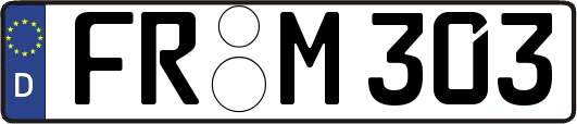 FR-M303