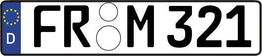 FR-M321