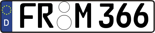FR-M366