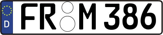 FR-M386