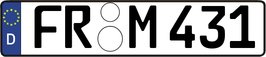 FR-M431