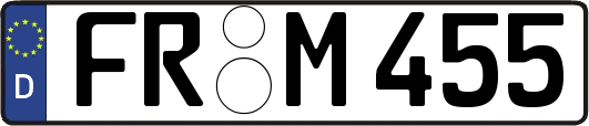 FR-M455