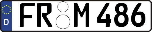 FR-M486