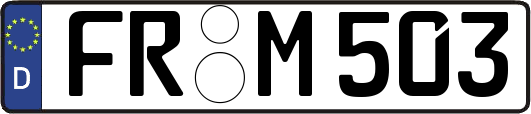 FR-M503