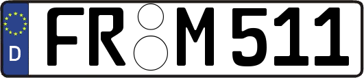 FR-M511
