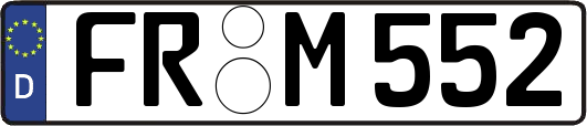 FR-M552