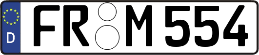 FR-M554