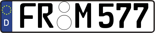 FR-M577