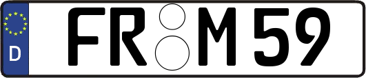 FR-M59