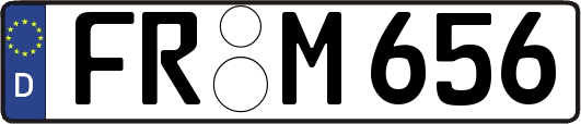 FR-M656
