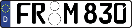 FR-M830