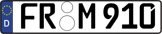 FR-M910