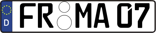 FR-MA07