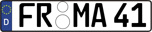 FR-MA41