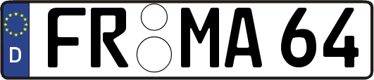 FR-MA64