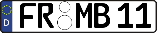 FR-MB11