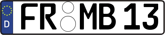 FR-MB13