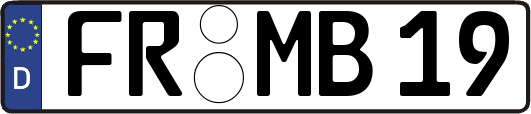 FR-MB19