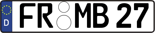 FR-MB27