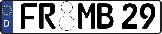 FR-MB29
