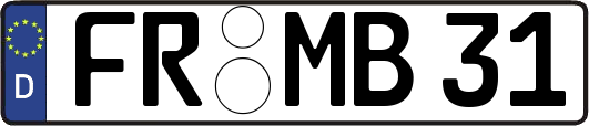 FR-MB31