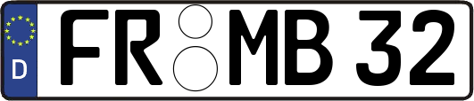 FR-MB32