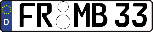 FR-MB33