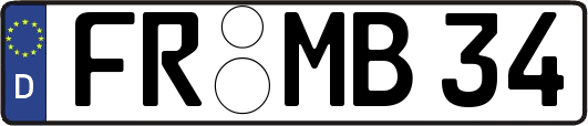 FR-MB34
