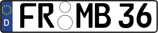 FR-MB36