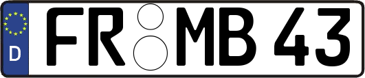 FR-MB43