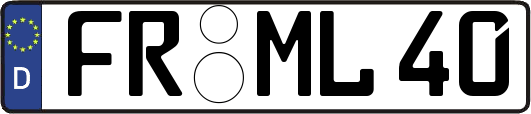 FR-ML40