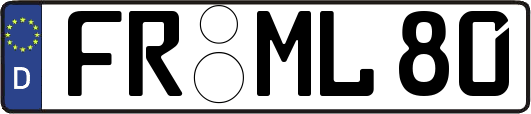 FR-ML80