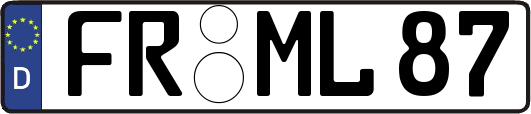 FR-ML87