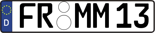 FR-MM13