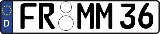 FR-MM36